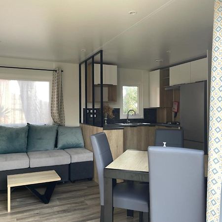 Vesna Mobil Home Canet-en-Roussillon Ngoại thất bức ảnh