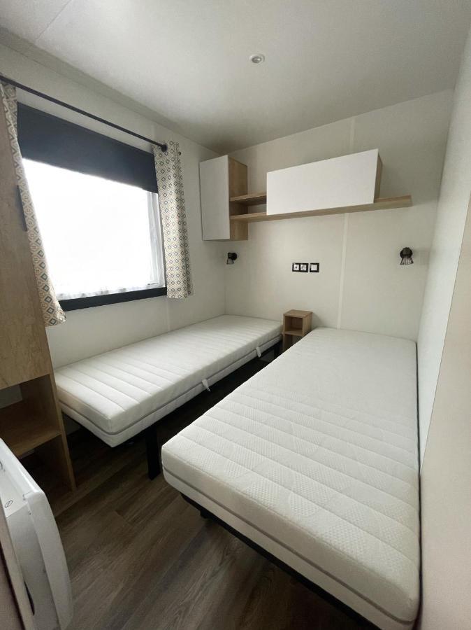 Vesna Mobil Home Canet-en-Roussillon Ngoại thất bức ảnh